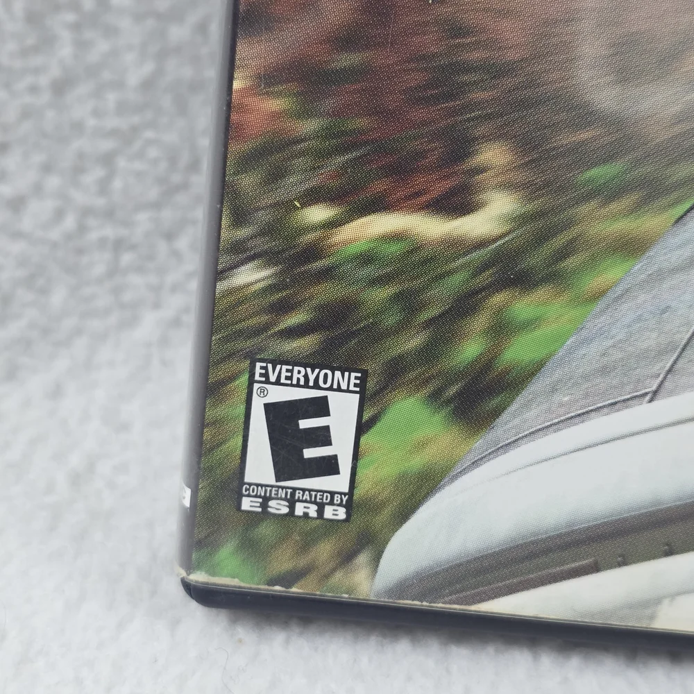 Sky Odyssey Sony PS2 PlayStation 2 Video Game Complete With Manual